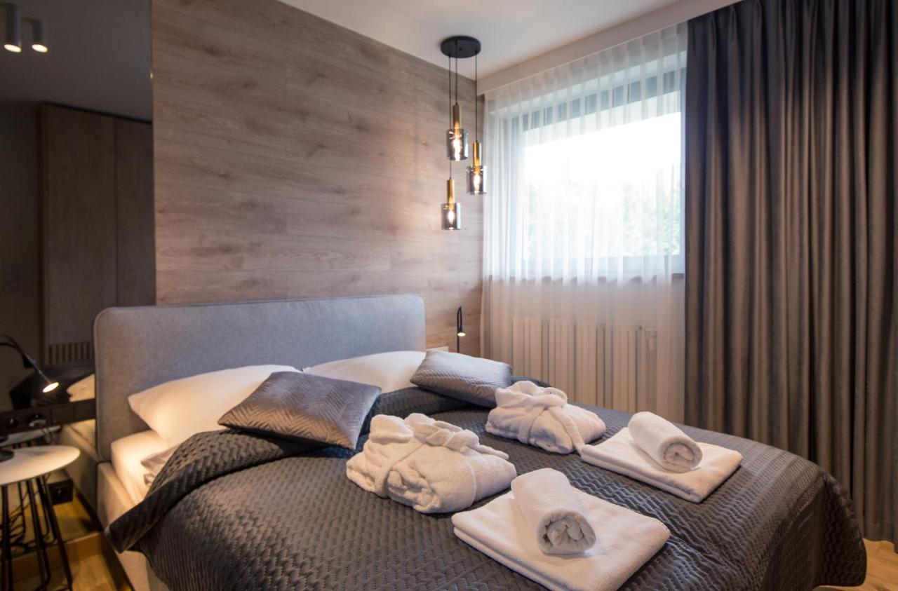 Apartview Plazowa Residence Szczyrk By Rent Like Home 外观 照片
