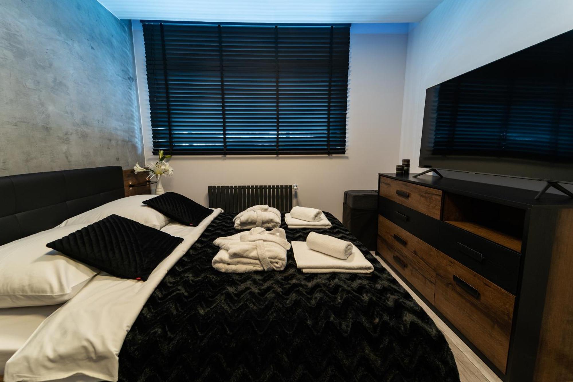 Apartview Plazowa Residence Szczyrk By Rent Like Home 客房 照片