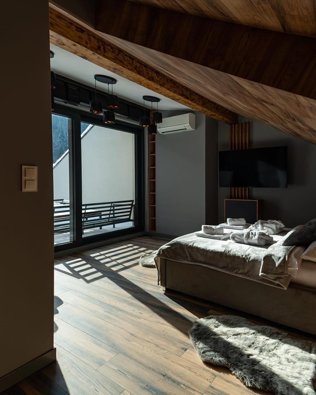 Apartview Plazowa Residence Szczyrk By Rent Like Home 外观 照片
